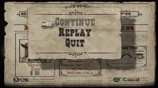 Red dead Revolver mission 1