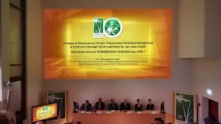 Relacja z Konferencji Prasowej pt. Nowoczesna Terapia i Diagnostyka Hematoonkologiczna w COZL