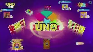 Every DLC Of UNO w/ GodFall (Finale) - UNO Flip Edition