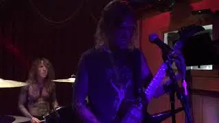 PISSGRAVE - Canticle Of Ripping Flesh LIVE in Queens, NY (10.25.19)