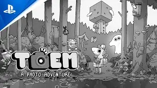 TOEM - Release Date Announcement Trailer | PS5