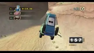 Cars: Hi-Octane Edition: Guido with Extended Voice