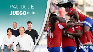 📡#PautaDeJuego | La Roja femenina golea 5-0 a Bolivia