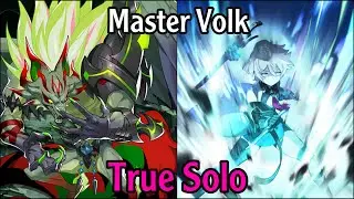 Gala Laxi Vs Master Volk True Solo