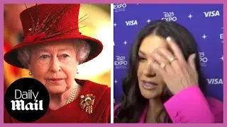 Catherine Zeta-Jones reacts to the Queen's death: 'Feel like I had lost a real family member'