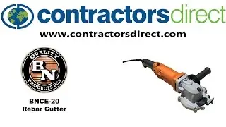 BNCE-20 BN Rebar Cutting Saw From Contractors Direct