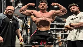 I DON&rsquo;T BREAK. I BUILD - MATHEUS MENEGATE - BODYBUILDING MOTIVATION