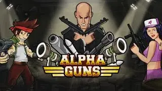 Alpha Guns (by Rendered Ideas) Android Gameplay [HD]