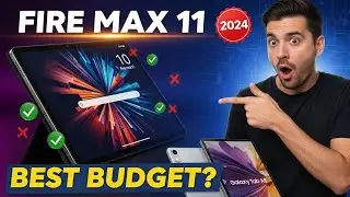 Amazon Fire Max 11 Review: Best Budget Tablet 2026?