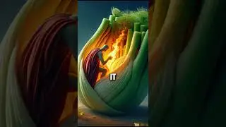 How Prometheus Stole Fire from the Gods
