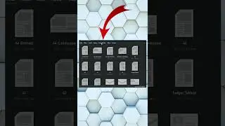 #Shorts DYK About The Shape Builder Templates? You Do Now  #inkscape #tutorial #graphics