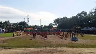 Brgy.buenasuerte dujanon festival contest 