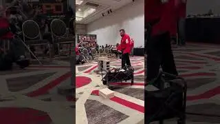 8 15mm  un spaed board ibf world record in Atlanctic City by Gm Paul Hickey