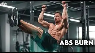 ABS BURN 🔥 1 Hour Core Gym Motivation Music 2025 | PowerFuel Music