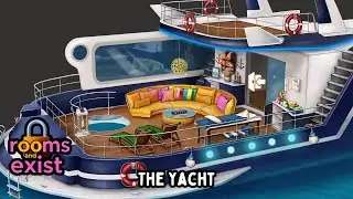 Rooms and Exits Level 5 The Yacht | Wicked Games Chapter | Game Walkthrough