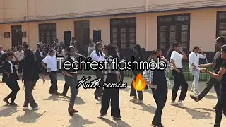 Trailblazers 10.0 | Techfest Flashmob #viral #dance 