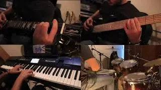 Coldplay - Clocks | INSTRUMENTAL COVER