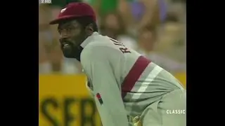 West Indies vs Australia ~ 3rd final of World Series Cup at SCG in 1988/89