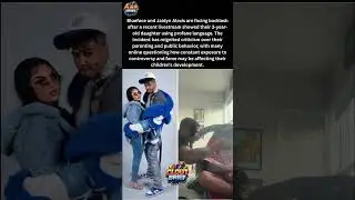 The Journey Controversy: Blueface & Jaidyn Face Backlash Over Parenting 😳🛑 #Blueface #JaidynAlexis