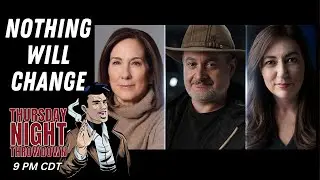 It Finally Happened, Kathleen Kennedy Is Gone? | Thursday Night Throwdown 01-15-2025