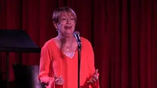 Nancy Dussault sings The Last Time I Felt Like This