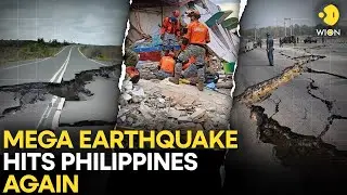 Philippines Earthquake: Deadly 7.6 Magnitude Quake Hits Mindanao, Tsunami Fears Rise | Originals
