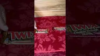 Review: Twix Original vs Twix Cookie Dough