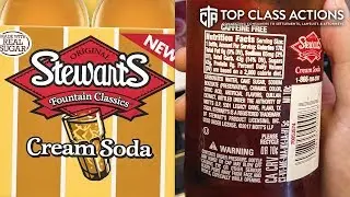 Popular Cream Soda Brand Not Being Honest About Their Ingredients