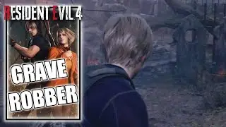 Resident Evil 4 Remake - Grave Robber Request