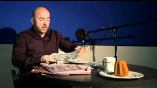 James Richardson's European Paper Review (23 December 2011)