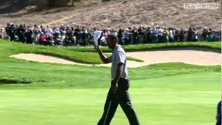 Round 2 Recap: 2011 Frys.com Open