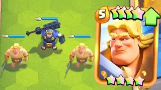 Chaos Chaos Mode Is INSANE! - Clash Royale Merge Tactics