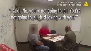 Cleveland Police Officer Suspended for Stopping Driver Because She's a Woman