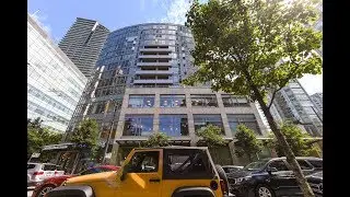 Downtown Vancouver 2 Bedroom Condo For Sale (506-822 Seymour Street) at L'Aria