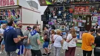 Bingo Berbis en Bilbao Jaiak Aste Nagusia 2025