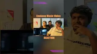 Enakena Music Video &hearts;️🫶😇 #tamilcinema