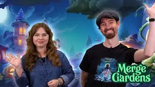 Garden Uncovered | Ep. 9 | Tricks, Treats & a New Home