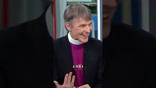 Rev. Mariann Edgar Budde's 2024 comments on distortion of Christianity #shorts