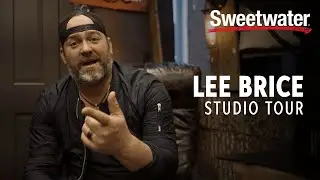Studio Tour: Lee Brice's Bus Studio