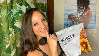 ZERO WASTE Protein | Vivo Life Whole Review & Smoothie