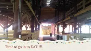 MBC Entertainment on Location at Santa Fe River Ranch