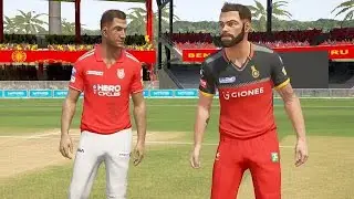 Real Cricket 18&trade; Live Vivo Ipl Gameplay