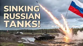 How Finland and Poland Will Literally SINK Russian Tanks
