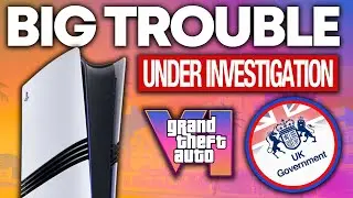 Команда разработчиков GTA 6 находится под следствием правительства Великобритании за незаконные д...