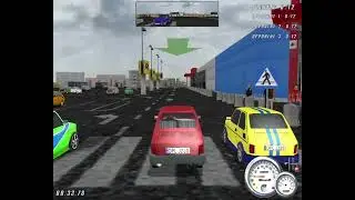Streets Racer / Maluch Racer - Multiplayer Gameplay