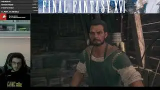 FF XVI - Episodio 20 - L'apocaLISCIO aspetta perché ho da fare sub quest! turna