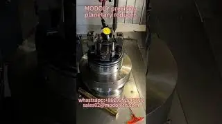 MODOLY precision planetary gear reducer