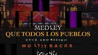 PISTA   QUE TODOS LOS PUEBLOS TE ALABEN