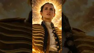 ALINA&rsquo;s POWER UNLEASHED☀️🔥| End Of DARKING #shorts #trending #fyp