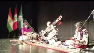 Raag Shree by Pandit Debajit Chakraborty